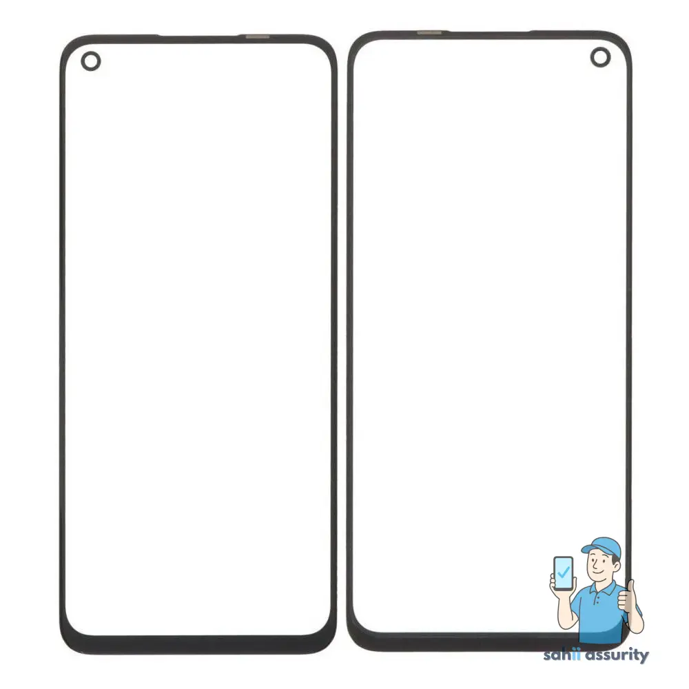 Front Glass for Realme 9 5G SE